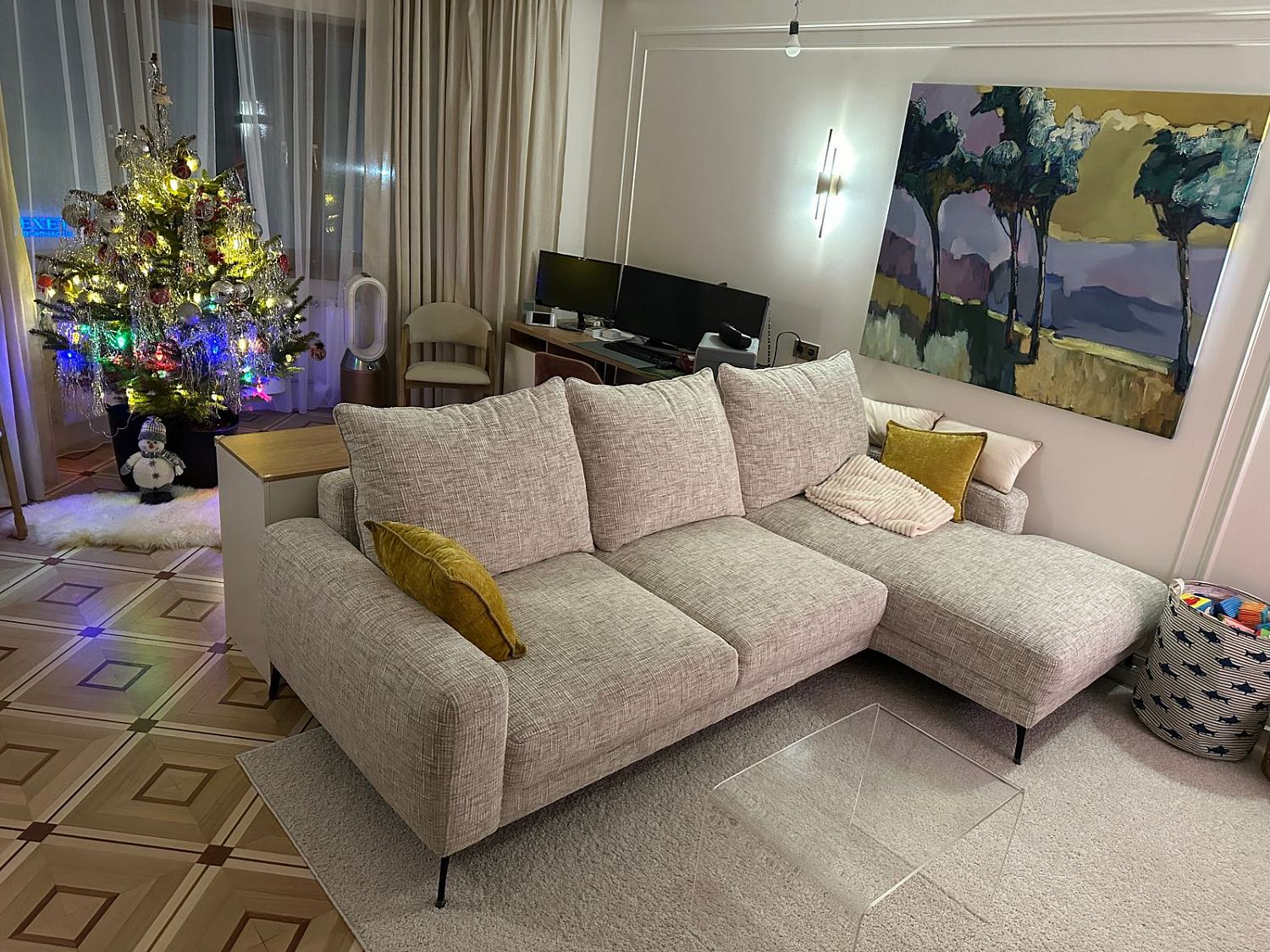 Диван Леонардо, фабрика Comfortonova